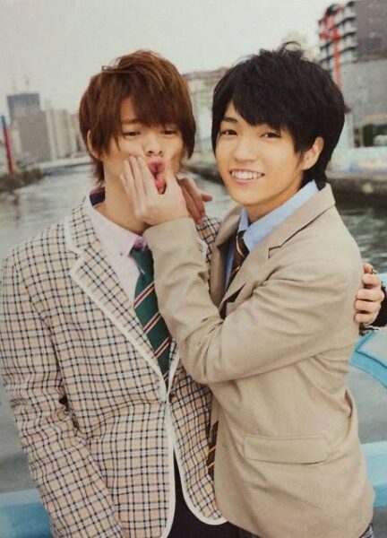 なにわ男子 西畑大吾のプロフィール!年齢、身長、誕生日、血液型は?