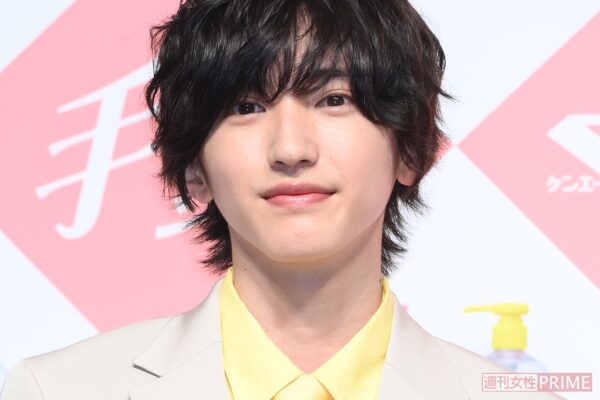 なにわ男子道枝駿佑の目が揺れる原因は病気だった？眼振との噂は？