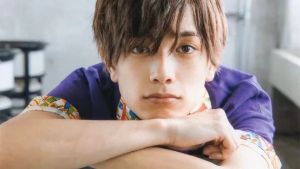 なにわ男子 高橋恭平は小顔でかっこいい!国宝級イケメン?魅力を紹介!