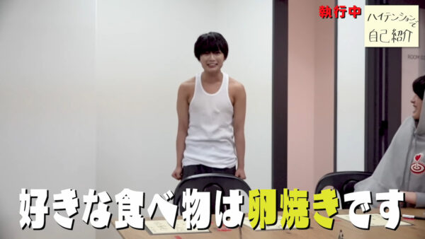 なにわ男子大西流星の好きなものは？好きな食べ物・色・動物は何？