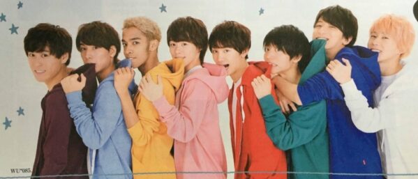 なにわ男子 大橋和也の交友関係は?平野紫耀との仲良しエピソードが知りたい!