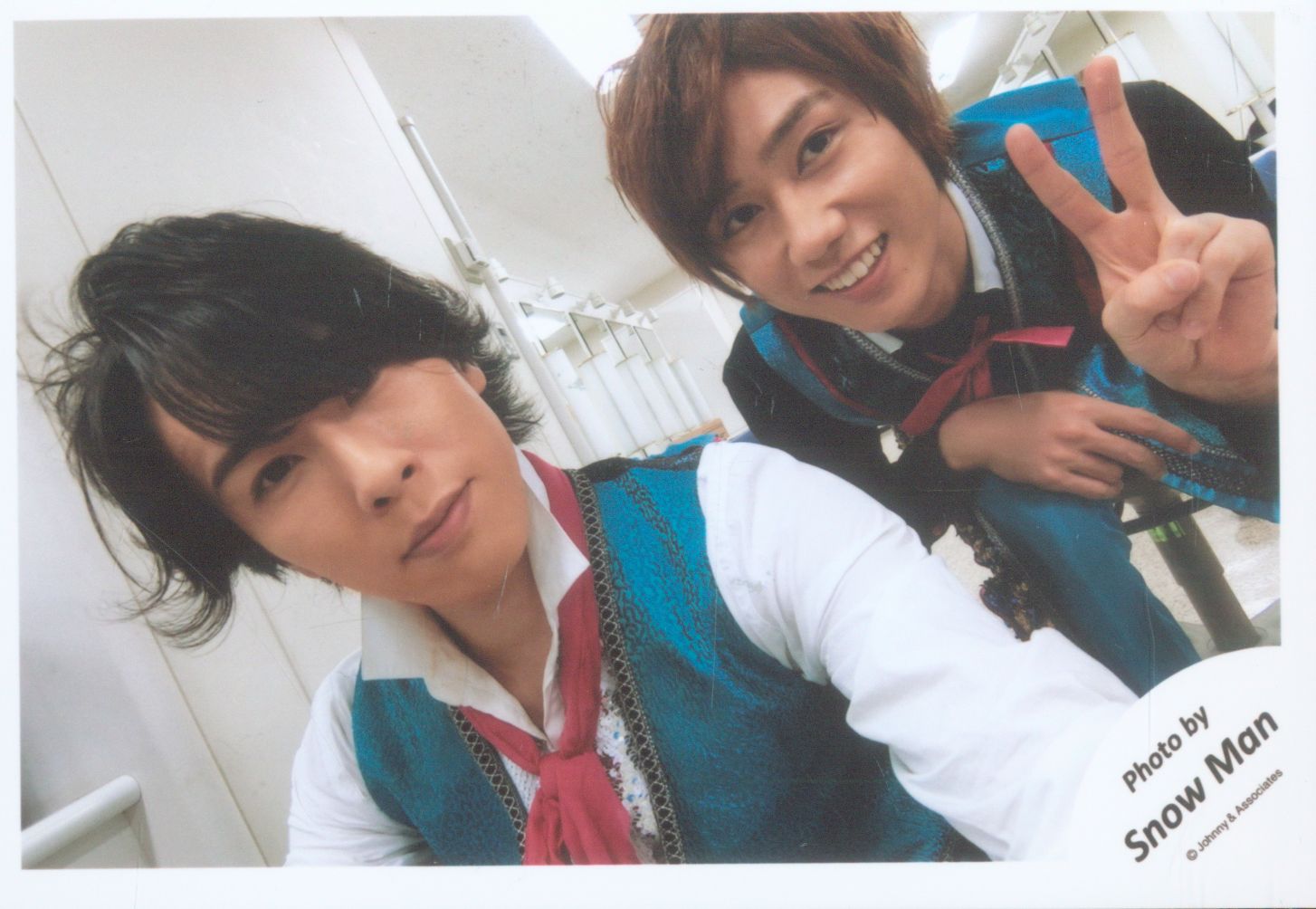 スノーマン(SnowMan)阿部亮平が活動休止した理由は大学進学のため!?いつから活動再開した?