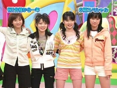 モーニング娘。22卒業ラッシュ？2022に卒業するかも？メンバー予想