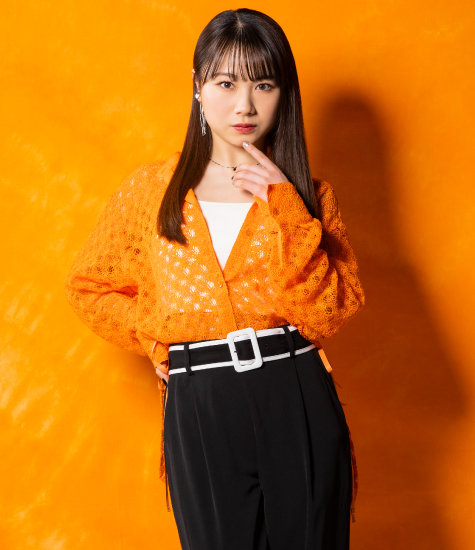 モーニング娘。22新メンバー櫻井梨央メンバーカラーはミルクティー色！