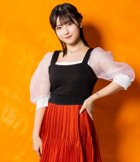 モーニング娘。‘22新メンバー櫻井梨央メンバーカラーはミルクティー色！