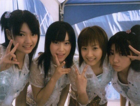 モーニング娘。ルックス派？ビジュアル派？歴代メンバー人気ランキング！