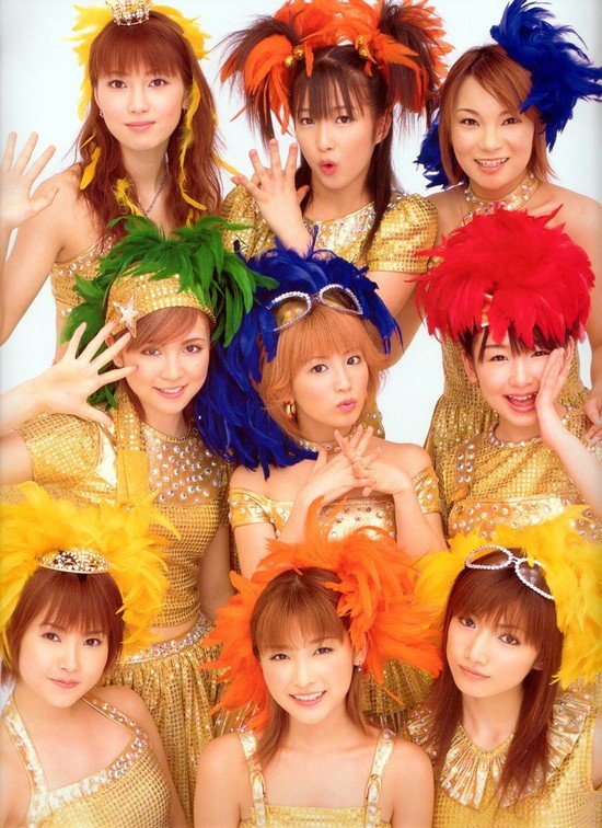 モーニング娘。人気ない・低迷・オワコンなど売れなくなった理由は？