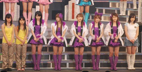 モーニング娘。人気ない・低迷・オワコンなど売れなくなった理由は？