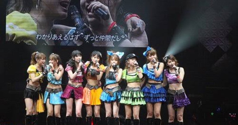 モーニング娘。人気ない・低迷・オワコンなど売れなくなった理由は？