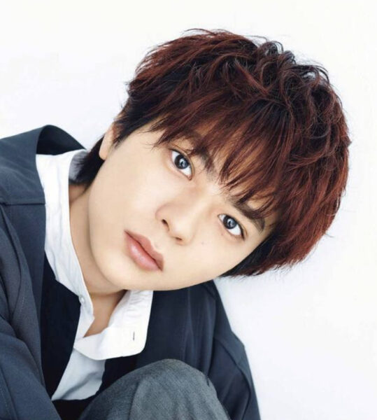 なにわ男子大西流星の好きなものは？好きな食べ物・色・動物は何？