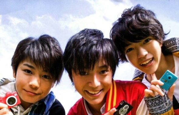 なにわ男子 西畑大吾の交友関係!同期は?永瀬廉や大西流星との仲良しエピソード!