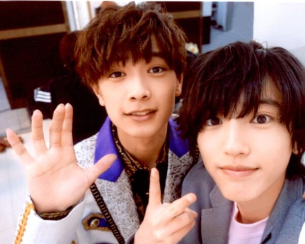 なにわ男子高橋恭平の交友関係。仲良しなジャニーズは？親友はいるの？