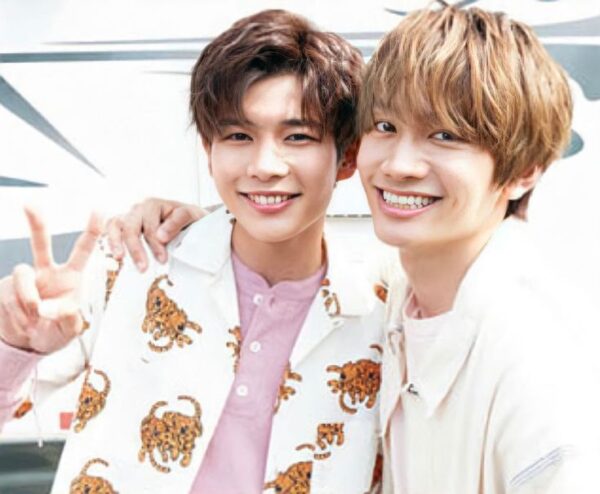 なにわ男子 藤原丈一郎はどんな人?お笑い担当?特徴や魅力をご紹介!