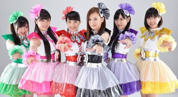 ももいろクローバーZの名前の由来、意味、コンセプト、グループカラーのまとめ