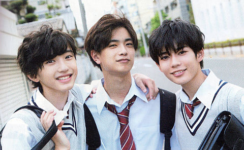 なにわ男子 道枝駿佑 ジャニーズ入所日やきっかけ、履歴書を送った経緯等について!