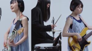 羊文学のドラム、フクダヒロアってどんな人?性別や素顔について解説!