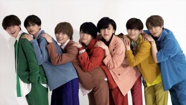 なにわ男子　道枝駿佑の自己紹介やキャッチフレーズ、自己紹介ギャグ、自己紹介ラップまとめ