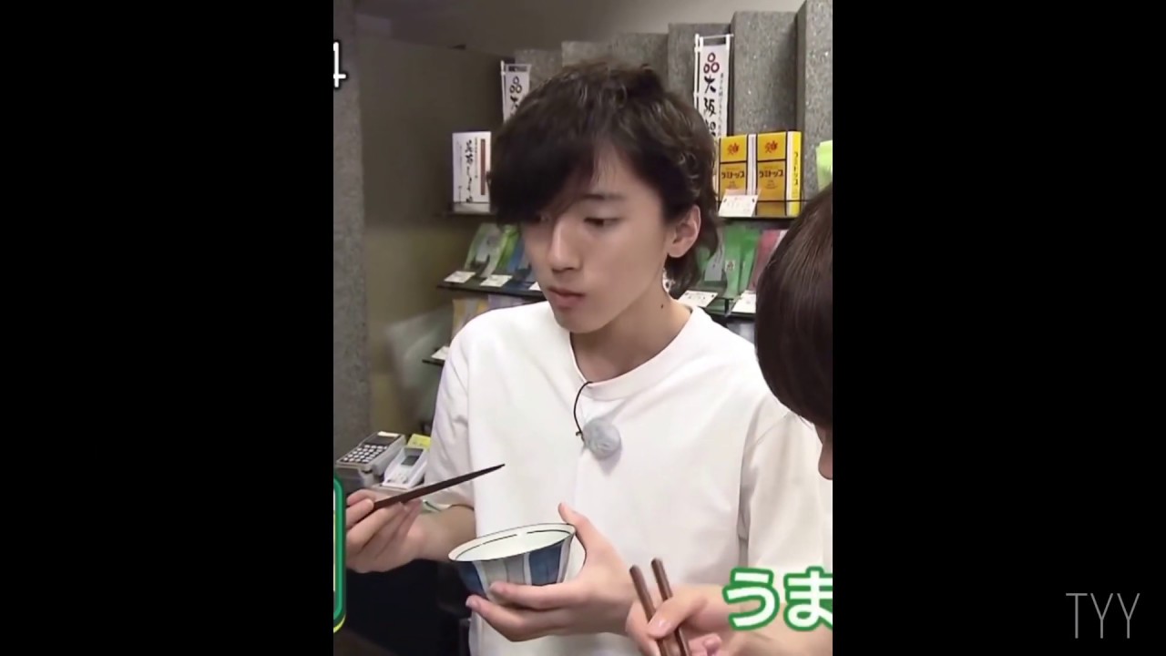 なにわ男子 道枝駿佑の性格大解剖!天然で真面目な部分あり。優しい一面も!?