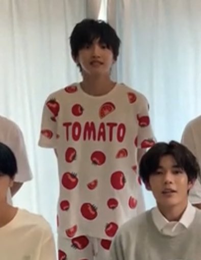 なにわ男子 道枝駿佑の好きな物って?食べ物から好きなアニメに色まで大紹介!!