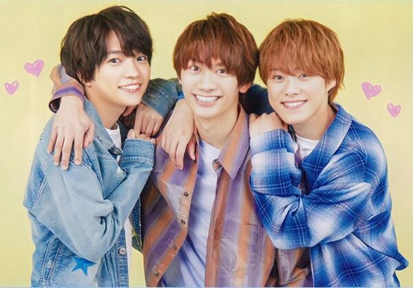 なにわ男子 藤原丈一郎はどんな人?お笑い担当?特徴や魅力をご紹介!