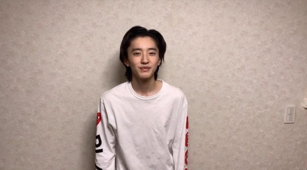 なにわ男子 道枝駿佑のファッションを徹底観察!!私服や靴など着用ブランド大紹介!!