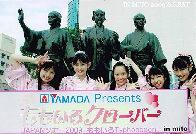 ももいろクローバーZ の変遷！初期・現在・脱退メンバーのまとめ