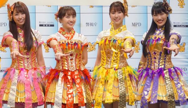 もいろクローバーZ　メンバープロフィールまとめ　年齢・出身地など