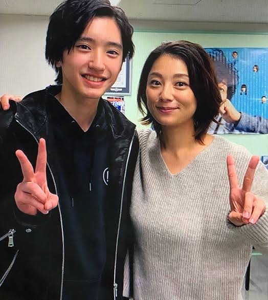 なにわ男子 道枝駿佑は子役時代から可愛かった!!ドラマデビュー作『母になる』は何歳の時??