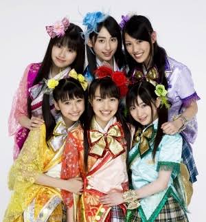 ももいろクローバーZ の変遷！初期・現在・脱退メンバーのまとめ