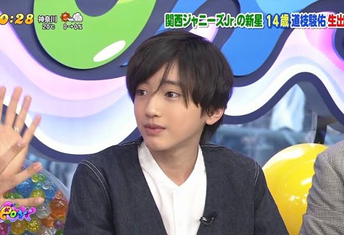 なにわ男子 道枝駿佑は子役時代から可愛かった!!ドラマデビュー作『母になる』は何歳の時??