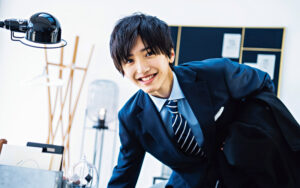 なにわ男子 道枝駿佑 ジャニーズ入所日やきっかけ、履歴書を送った経緯等について!