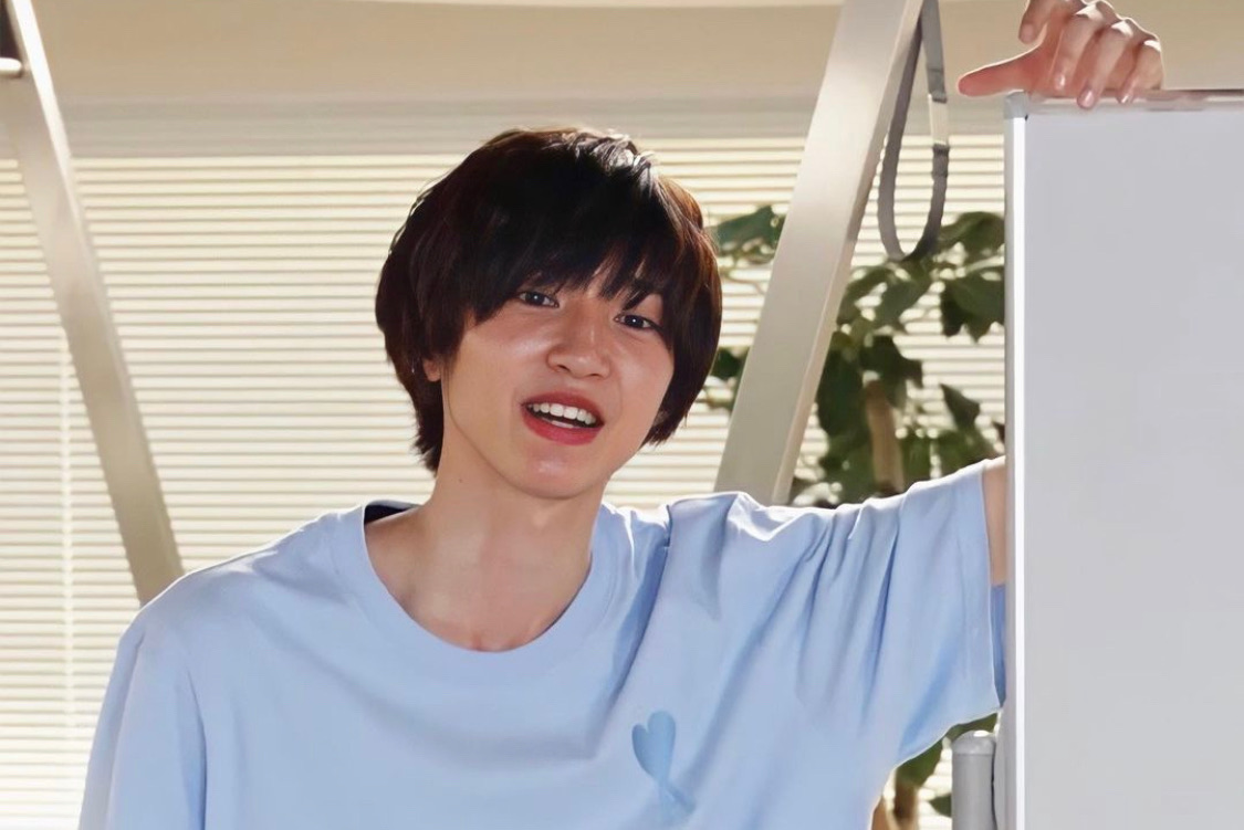 なにわ男子道枝駿佑の魅力は?人気の理由や色気やかっこいいエピソード紹介!