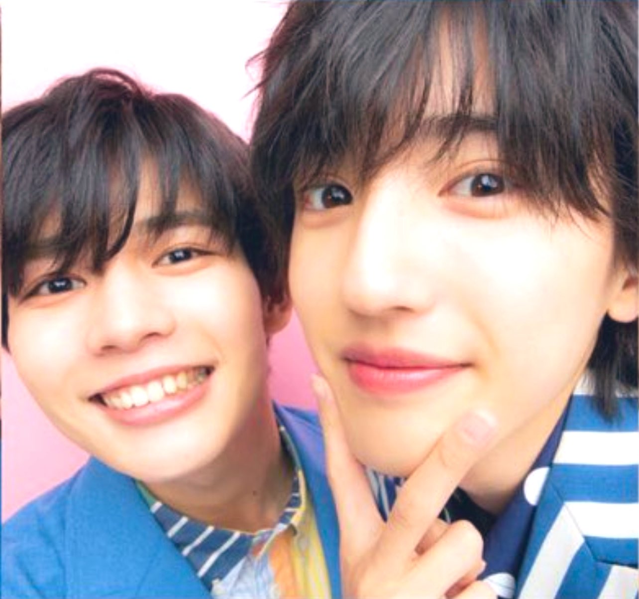 なにわ男子 道枝駿佑 ジャニーズ入所日やきっかけ、履歴書を送った経緯等について!