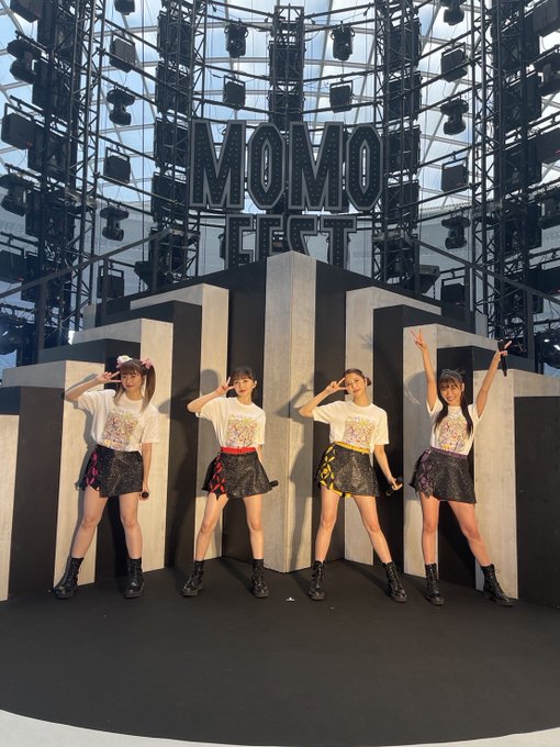 ももいろクローバーzのメンバーは本名なの?あだ名は?呼び方は?