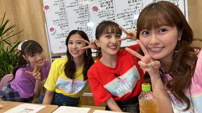 ももいろクローバーzのメンバーは本名なの?あだ名は?呼び方は?