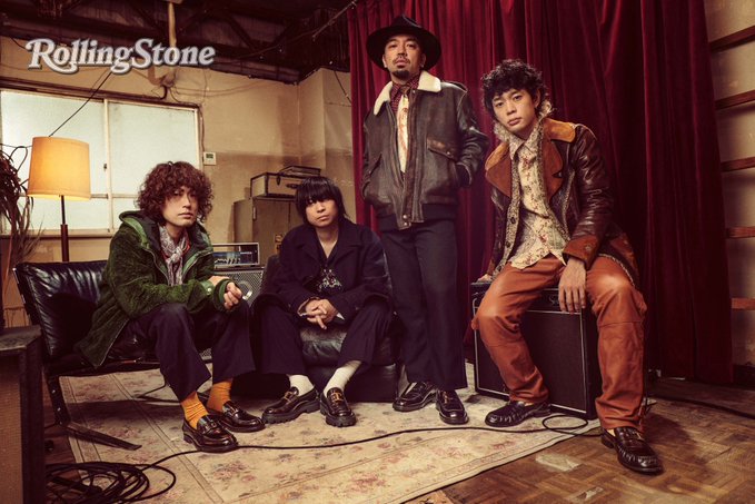 クリープハイプのメンバー紹介！結婚秒読み熱愛中の彼女はあいみょん？