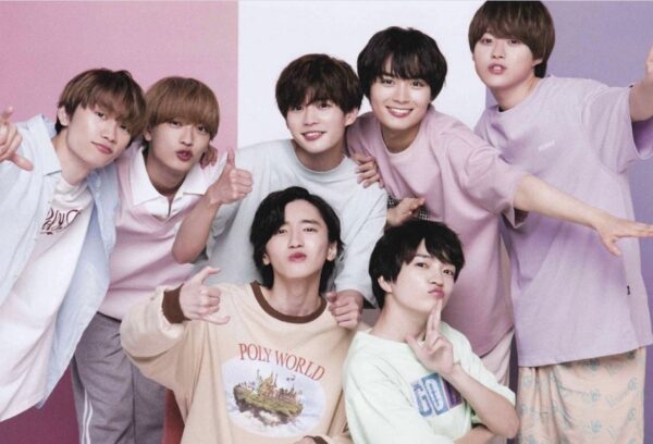 なにわ男子 西畑大吾の赤髪の時期は？コンサート映像はある？赤髪にした理由を紹介！