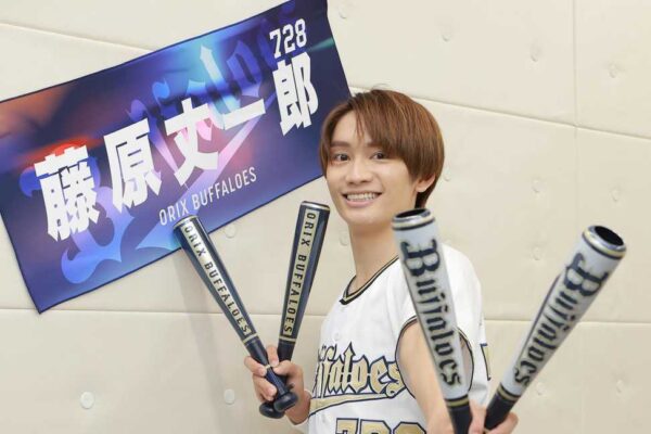 なにわ男子 藤原丈一郎はどんな人?お笑い担当?特徴や魅力をご紹介!