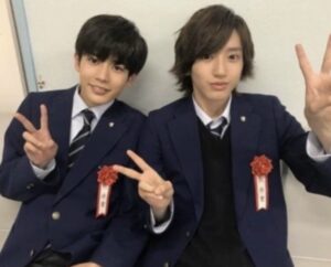 なにわ男子長尾謙杜の中学・高校はどこ?大学進学した?気になる学歴を調査してみた!
