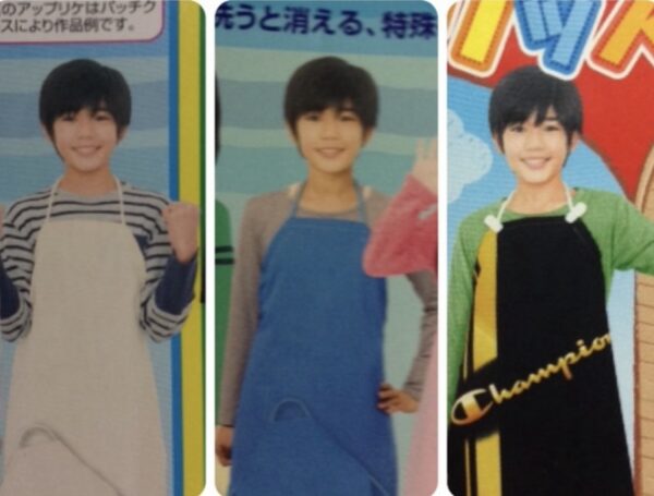 なにわ男子長尾謙杜の中学・高校はどこ?大学進学した?気になる学歴を調査してみた!