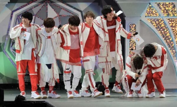 なにわ男子長尾謙杜の中学・高校はどこ?大学進学した?気になる学歴を調査してみた!