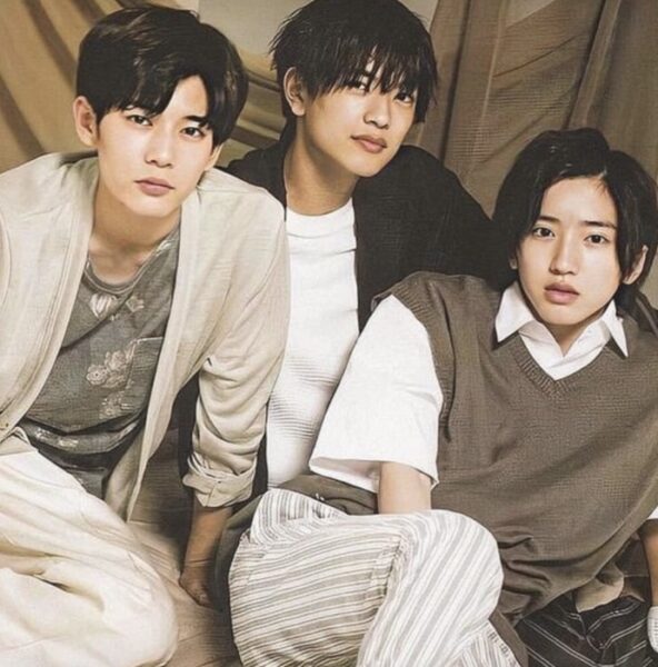 なにわ男子長尾謙杜の中学・高校はどこ?大学進学した?気になる学歴を調査してみた!