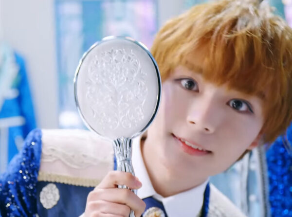 なにわ男子大西流星愛用コスメは?コスメポーチ、アイシャドウ、リップなどを調査!