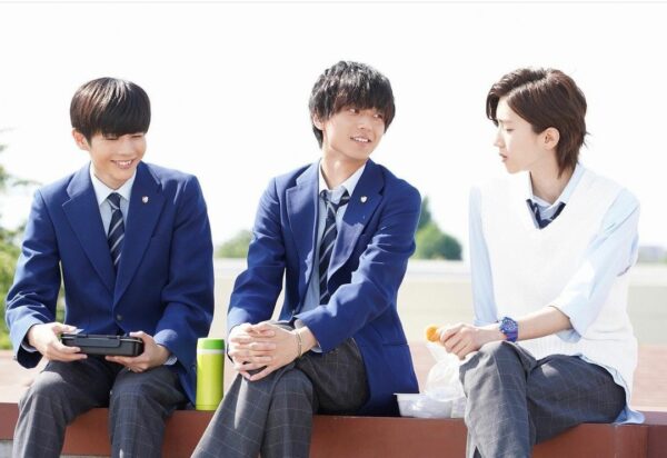 なにわ男子 長尾謙杜のドラマ・映画出演作品は？共演女優は誰？