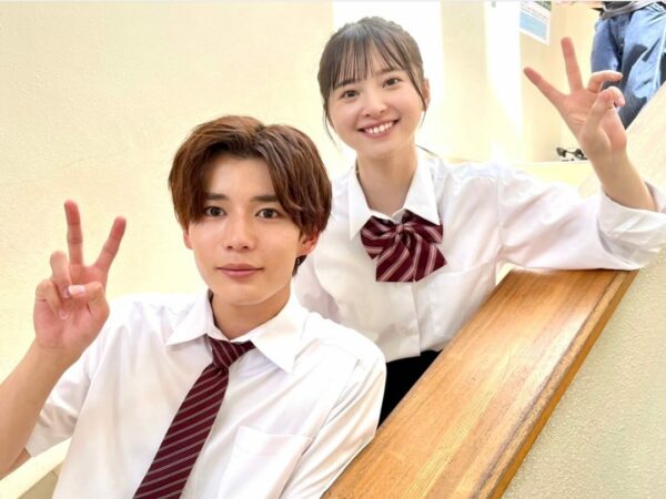 なにわ男子 長尾謙杜のドラマ・映画出演作品は？共演女優は誰？