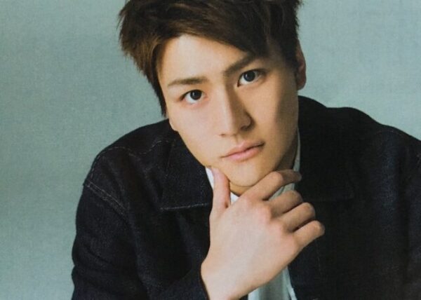 SixTONES(ストーンズ) 森本慎太郎はどんな人?性格は優しいと噂だが実際はどう?