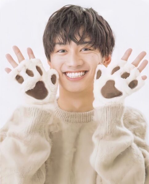 なにわ男子 藤原丈一郎はどんな人?お笑い担当?特徴や魅力をご紹介!