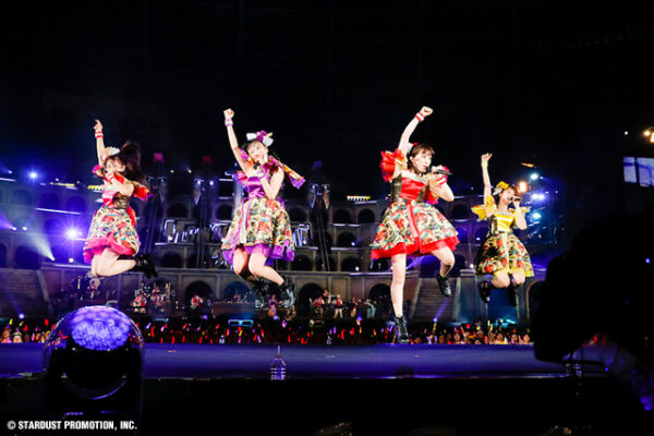 もいろクローバーZ　メンバープロフィールまとめ　年齢・出身地など