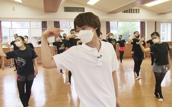なにわ男子 大橋和也は幼少期からダンスが抜群にうまい!どこのスクール出身?