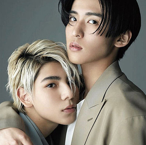 スノーマン（SnowMan）目黒蓮の弟、目黒優はアパレル系の仕事をしている？２人が似ているのか画像で比較！